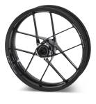 ROTOBOX BULLET Forged Carbon Fiber Front Wheel Triumph Speed Triple 1050 RS 2018