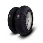 Tire Warmers - CAPIT - Capit - CAPIT MINI SPINA TYREWARMERS SET 10" BLACK