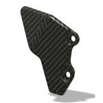ATTACK PERFORMANCE RT. SIDE HEEL GUARD, CARBON, 8MM X 49MM