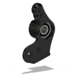 Attack Performance - ATTACK PERFORMANCE SHIFT LEVER B, BLACK - Image 1