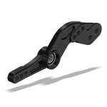 ATTACK PERFORMANCE SHIFT LEVER, BMW S1000RR 2015- , BLACK