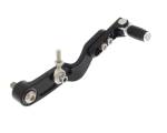 Attack Performance - ATTACK PERFORMANCE REAR SET KIT WITH SHIFT LEVER, GSXR1000 17- ,BLACK - Image 5