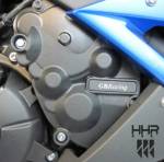 2019+ Kawasaki ZX6R-636 GB Racing Secondary Engine Cover Set - Image 2