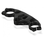 ATTACK PERFORMANCE TOP CLAMP, GP, BMW S1000RR, 2010- , BLACK