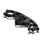 ATTACK PERFORMANCE TOP CLAMP, GP, ZX10R 16- , BLACK