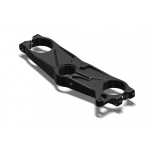ATTACK PERFORMANCE TOP CLAMP, ZX6R 09 - , BLACK