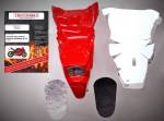 Teknofibra - Teknofibra Fuel Tank Thermal Insulation Kit Ducati Panigale V4 V4R S - Image 2