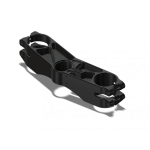Attack Performance - ATTACK PERFORMANCE BOTTOM CLAMP, GP, Z10R 16 - , BLACK - Image 2