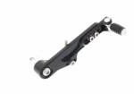 Hand & Foot Controls - Rearsets - Attack Performance - ATTACK PERFORMANCE REAR SET KIT WITH SHIFT LEVER, GSXR1000 09-16, BLACK