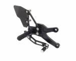 Attack Performance - ATTACK PERFORMANCE REAR SET KIT, YZF R1 09-14, W/SHIFT LEVER, BLACK - Image 3
