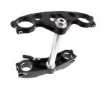 Attack Performance - ATTACK PERFORMANCE TRIPLE CLAMP KIT, GP, BMW S1000RR, 2010- BLACK - Image 2