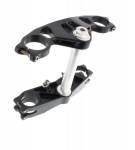 Chassis & Suspension - Triple Clamps - Attack Performance - ATTACK PERFORMANCE TRIPLE CLAMP KIT, GP, R6 06-, BLACK