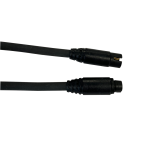 AiM Sports - AiM Patch cable, 0.5m 719 4-pin/m to 719 4-pin/f - Image 2