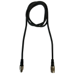 AiM Sports - AiM Patch cable, 1m 712 4-pin/m to 712 4-pin/f - Image 1