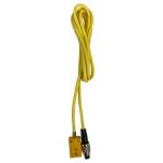 AiM Sports - AiM Patch cable, thermocouple, 1.5m 712 3-pin/m to K-style/f - Image 2