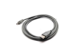 Dash & Data Loggers - Accessories - AiM Sports - AiM Bulkhead USB receptacle kit, Mini USB, 719 4-pin/m