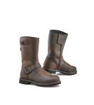 2022 COLLECTION - CAFE RACE / VINTAGE - TCX - TCX FUEL WATERPROOF BROWN
