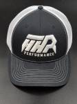 HHR Performance Ball Cap White/Black