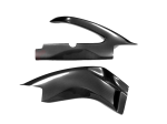 Extreme Components - Carbon Fiber - Extreme Components - Extreme Components Carbon Swingarm protection Suzuki GSX-R1000 09-16