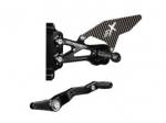 Extreme Components - Extreme Components Rearset BMW S1000RR 20-21 STD/GP black w carbon - Image 3