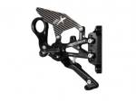 Extreme Components - Extreme Components Rearset BMW S1000RR 20-21 STD/GP black w carbon - Image 2