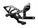 Extreme Components - Extreme Components rearset V4 & streetfighter STD/GP black w alum heel - Image 2