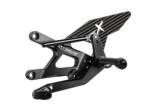Extreme Components - Extreme Components GP EVO rearsets ZX10R 16-20 GP shift black w carbon - Image 3