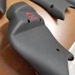 Carbonin - Carbonin PRO Seat Foam LONG 2015-2019 Yamaha YZF-R1 - Image 1