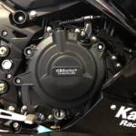 GB Racing Engine Cover set Kawasaki Ninja 400 2018-21 - Image 2
