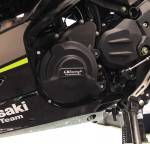 GB Racing Engine Cover set Kawasaki Ninja 400 2018-21 - Image 4