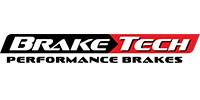 Braketech - Braketech Stainless racing pistons Kawasaki ZX10R 08-15