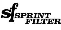 Sprint Filter - Sprint Filter P08 F1-85 Suzuki GSX-R600/750 (11-20)