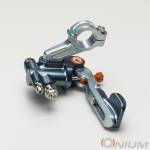 Qnium - Qnium Radial Thumb Brake Master Cylinder 12mm piston - Image 2