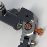 Qnium - Qnium Radial Left Hand Brake Master Cylinder 12mm piston - Image 4