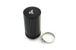 Engine Performance - Air Filters - Sprint Filter - Conical Filter P037 Water-Resistant Universal 52mm ID (171mm L)
