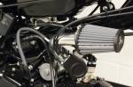 Sprint Filter - Water-Resistant Short Ram Air Intake Kit Honda Grom/MSX125 (14-20) - Image 4