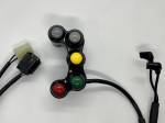 APX Racing - APX Racing SEVEN BUTTON ROAD & TRACK SWITCH  YAMAHA R6 2017+ - Image 2