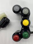 APX Racing - APX Racing SEVEN BUTTON ROAD & TRACK SWITCH  YAMAHA R6 2017+ - Image 4