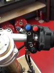 APX Racing - APX Racing THREE BUTTON ENGINE SWITCH  MV AGUSTA F3, F4 WITH AUXILIARY FUNCTION BREMBO INLINE - Image 2