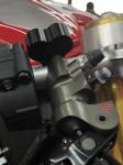 APX Racing - APX Racing THREE BUTTON ENGINE SWITCH W/ AUXSUZUKI GSXR 1000 2017+ BREMBO OFFSET - Image 2