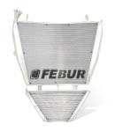 FEBUR WATER AND OIL RACING RADIATOR (WITH SILICON HOSES AND OIL KIT)* CBR 1000 RR 2020-2021