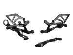 Extreme Components - Extreme Components Rearset BMW S1000RR 15-19 STD/GP black w alum - Image 3