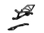 Extreme Components - Extreme Components Rearset BMW S1000RR 15-19 STD/GP black w alum - Image 6