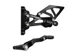 Extreme Components - Extreme Components Rearset BMW S1000RR 20-21 STD/GP black w alum - Image 3