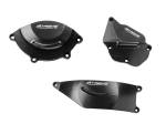 Extreme Components - Extreme Components Engine protector 3pc set CNC Kawasaki ZX10R 2016-20