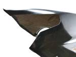 Extreme Components - Extreme Components black fiber complete fairings Ducati V4R - Image 7
