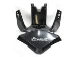 Extreme Components - Extreme Components black fiber upper stay w air duct Panigale V4 - Image 2