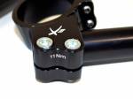 Extreme Components - Extreme Components Advanced handlebars 40mm offset - Diameter 45mm - Image 3