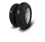 Tire Warmers - CAPIT - Capit - CAPIT MINI SPINA TYREWARMERS SET 12" CARBON LOOK