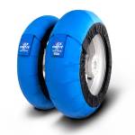 Tire Warmers - CAPIT - Capit - CAPIT MAXIMA LEO TYREWARMERS L BLUE